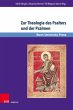 Zur Theologie des Psalters und der... - Bild 1