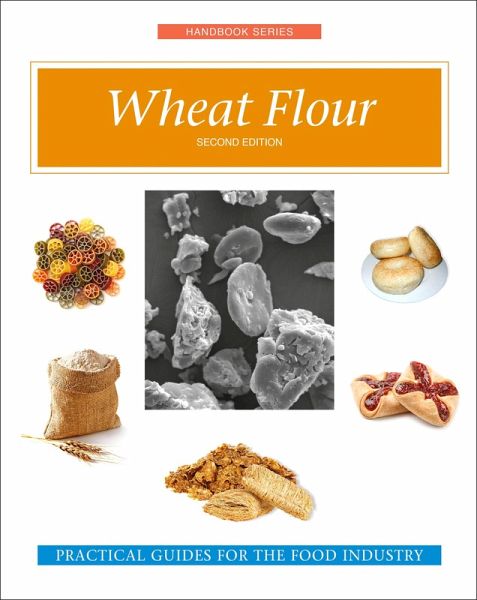 Wheat Flour (eBook, ePUB) Wheat Flour (eBook, ePUB)