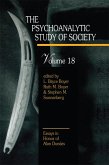 The Psychoanalytic Study of Society, V. 18 (eBook, ePUB)