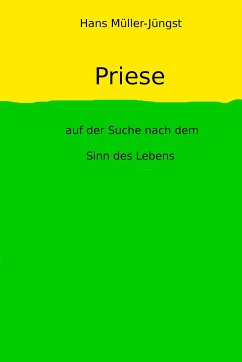 Priese (eBook, ePUB) - Müller-Jüngst, Hans