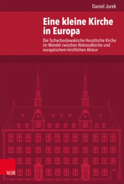 Eine kleine Kirche in Europa - Jurek, Daniel