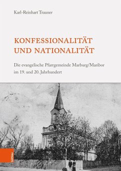 Konfessionalität und Nationalität - Trauner, Karl-Reinhart