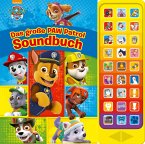 Das große PAW Patrol Soundbuch - 27-Button-Soundbuch