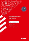 STARK Kompetenzen Deutsch 3./4. Klasse - Leseverstehen