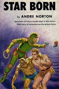 Star Born (eBook, ePUB) - Norton, Andre