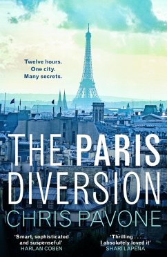 The Paris Diversion (eBook, ePUB) - Pavone, Chris