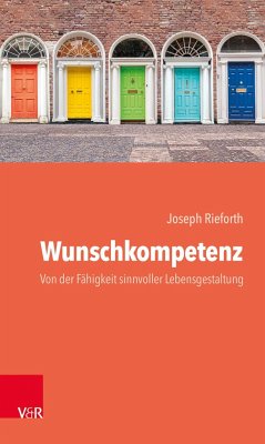 Wunschkompetenz - Rieforth, Joseph
