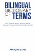 Bilingual Dictionary of Terms (eBook,... - Bild 1