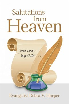 Salutations from Heaven (eBook, ePUB) Cover Salutations from Heaven (eBook, ePUB)