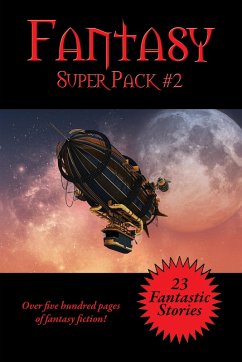 The Fantasy Super Pack #2 (eBook, ePUB) - Dick, Philip K.