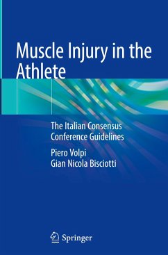 Muscle Injury in the Athlete - Volpi, Piero;Bisciotti, Gian Nicola