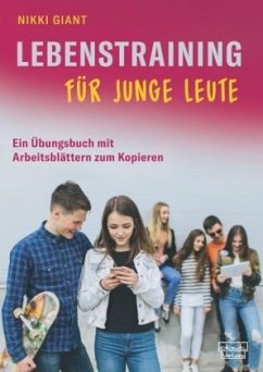 Cover Lebenstraining für junge Leute