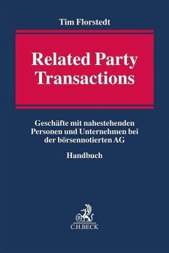 Related Party Transactions - Florstedt, Tim