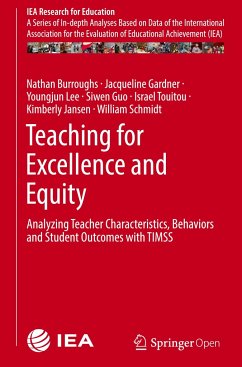 Teaching for Excellence and Equity - Burroughs, Nathan;Gardner, Jacqueline;Lee, Youngjun