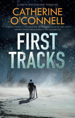 First Tracks (eBook, ePUB) - O'Connell, Catherine