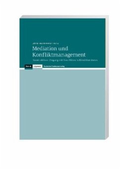 Mediation und Konfliktmanagement - Tietz, Jörg-Bernhard