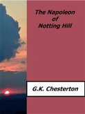 The Napoleon of Notting Hill (eBook, ePUB)