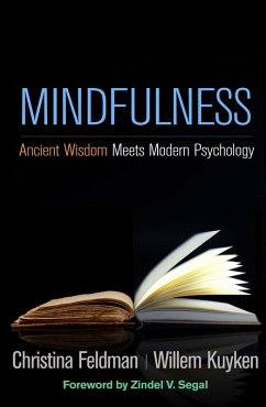 Mindfulness (eBook, ePUB) - Feldman, Christina; Kuyken, Willem