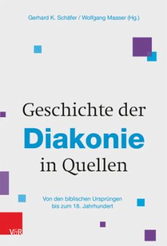 Geschichte der Diakonie in Quellen