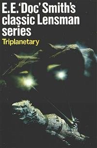 Triplanetary (eBook, ePUB) - E. Smith, E.