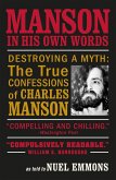 Manson in His Own Words (eBook, ePUB)