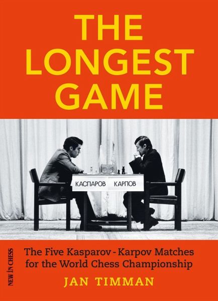 The Longest Game (eBook, ePUB) The Longest Game (eBook, ePUB)