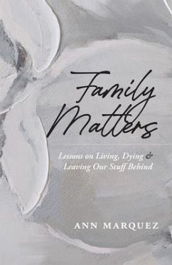 Family Matters (eBook, ePUB) - Marquez, Ann