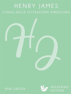 Henry James (eBook, ePUB) - Editore, Passerino