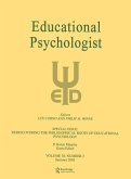 Rediscovering the Philosophical Roots of Educational Psychology (eBook, PDF)