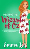 Meeting the Wizard of Oz (Bookish Book Club, #2) (eBook, ePUB)