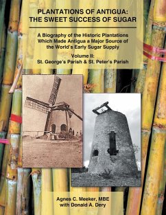 Cover Plantations of Antigua: the Sweet Success of Sugar (Volume 2) (eBook, ePUB)