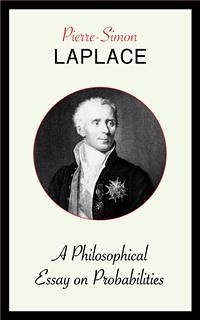 A Philosophical Essay on Probabilities (eBook, ePUB) - Simon Laplace, Pierre