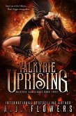 Valkyrie Uprising (Valkyrie Allegiance, #3) (eBook, ePUB)