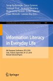 Information Literacy in Everyday Life (eBook, PDF)