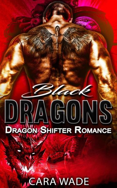 Black Dragons : Dragon Shifter Romance (eBook, ePUB)