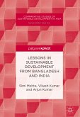 Lessons in Sustainable Development from Bangladesh and India (eBook, PDF)