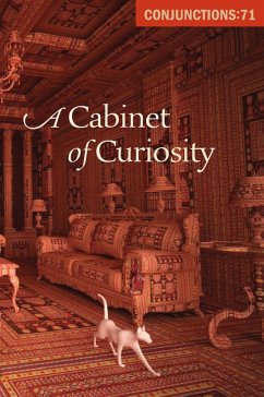 A Cabinet of Curiosity (eBook, ePUB) Cover A Cabinet of Curiosity (eBook, ePUB)