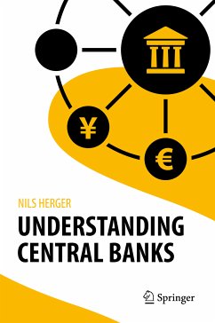 Understanding Central Banks (eBook, PDF) - Herger, Nils