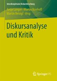 Diskursanalyse und Kritik (eBook, PDF)