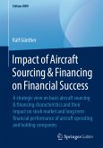 Impact of Aircraft Sourcing & Financing on Financial Success (eBook, PDF)