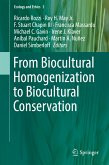 From Biocultural Homogenization to Biocultural Conservation (eBook, PDF)