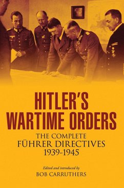 Cover Hitler's Wartime Orders (eBook, ePUB)