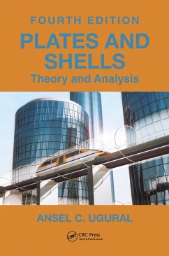 Plates and Shells (eBook, ePUB) - Ugural, Ansel C.