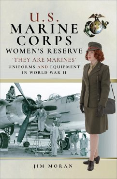 U.S. Marine Corps Women's Reserve (eBook, ePUB) - Moran, Jim