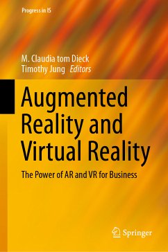 Augmented Reality and Virtual Reality (eBook, PDF)