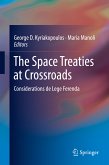 The Space Treaties at Crossroads (eBook, PDF)