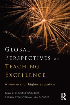 Cover Global Perspectives on Teaching Excellence (eBook, PDF)