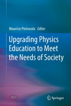 Upgrading Physics Education to Meet the Needs of Society (eBook, PDF)