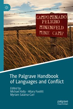 The Palgrave Handbook of Languages and Conflict (eBook, PDF)