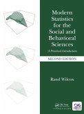 Modern Statistics for the Social and Behavioral Sciences (eBook, PDF)